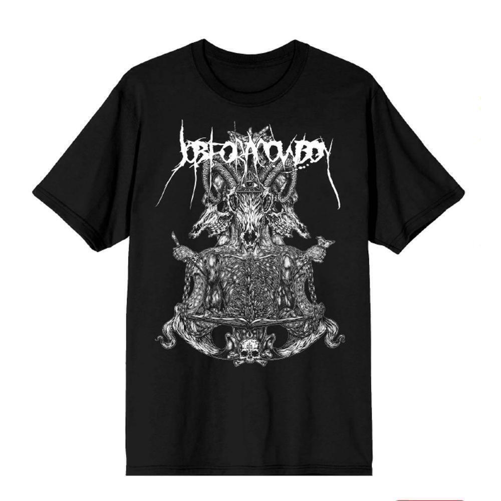 Job For A Cowboy Illuminating T Shirt